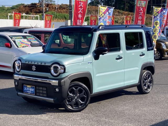 ハスラー タフワイルド 