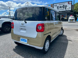 ムーヴキャンバス ストライプス Gターボ 4WD 