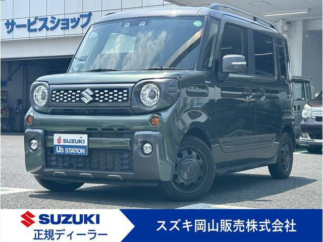スペーシアギア ハイブリッド(HYBRID) XZ 