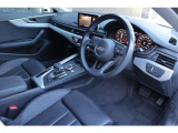 A5スポーツバック 2.0 TFSI クワトロ スポーツ 4WD 4WD 本革シート