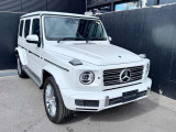Gクラス G400d AMG ライン 4WD 