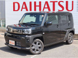 タフト G ダーククロム ベンチャー 4WD 