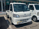 ハイゼットトラック エアコン パワステ スペシャル 3方開 4WD