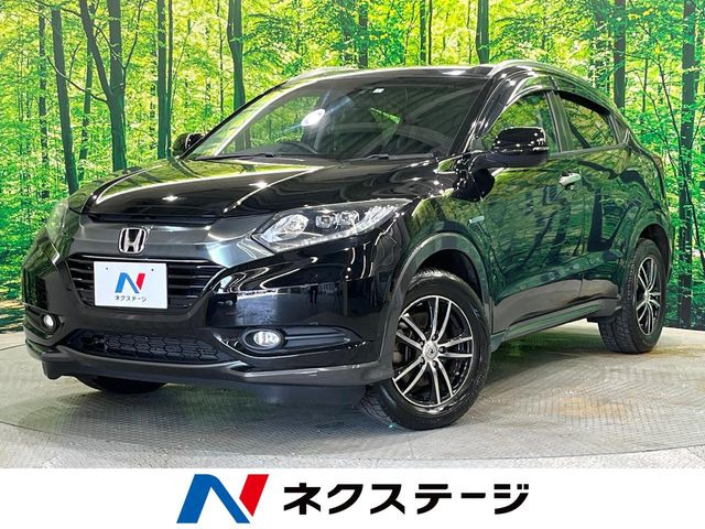 ヴェゼル1.5 ハイブリッド X Lパッケージ 4WD