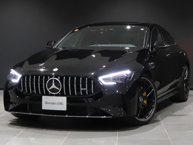 AMG GT 4ドアクーペ 63 S 4マチックプラス 4WD 