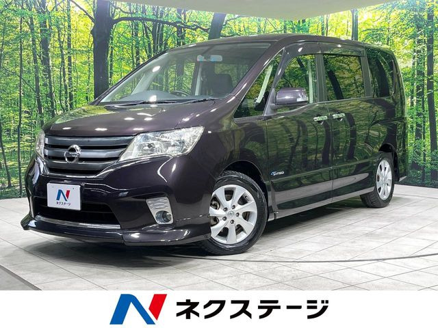 セレナ2.0 ハイウェイスター S-HYBRID エアロモード