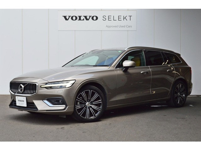 V60  T5 インスクリプション