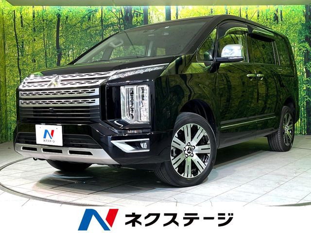 デリカD:5 2.2 P 4WD 