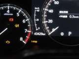 撮影時の走行距離は「43,429Km」になります。