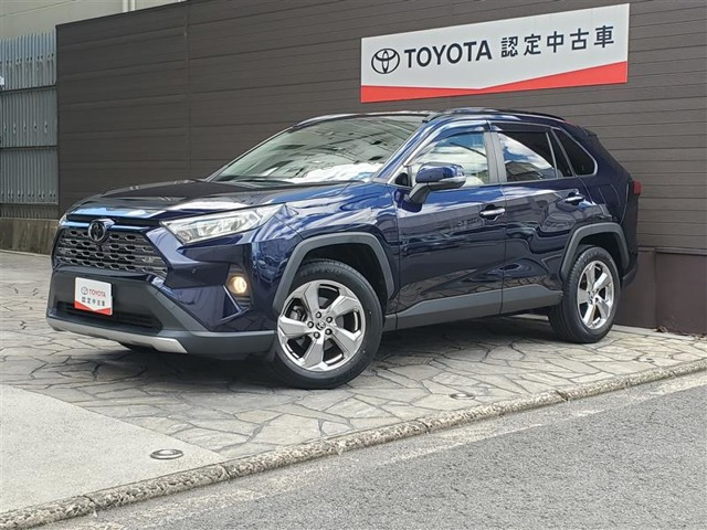 RAV4  2.0 G 4WD