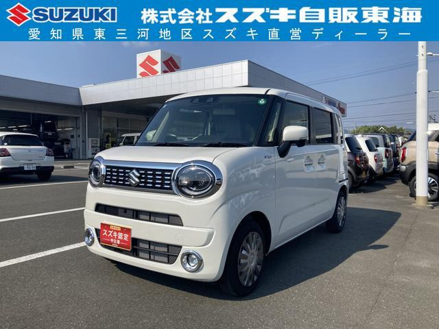 ワゴンRスマイル ハイブリッド(HYBRID) X 2型 全方位カメラ