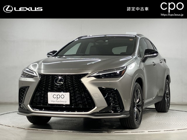 NX 350 Fスポーツ 4WD 