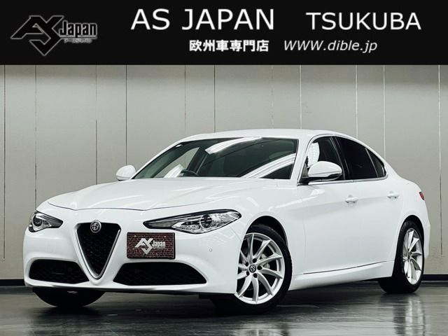 ジュリア スーパー 距離無制限1年保証 1オーナー divertiハ