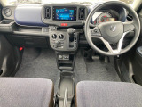 アルト L 4WD バックカメラ付きモニタ