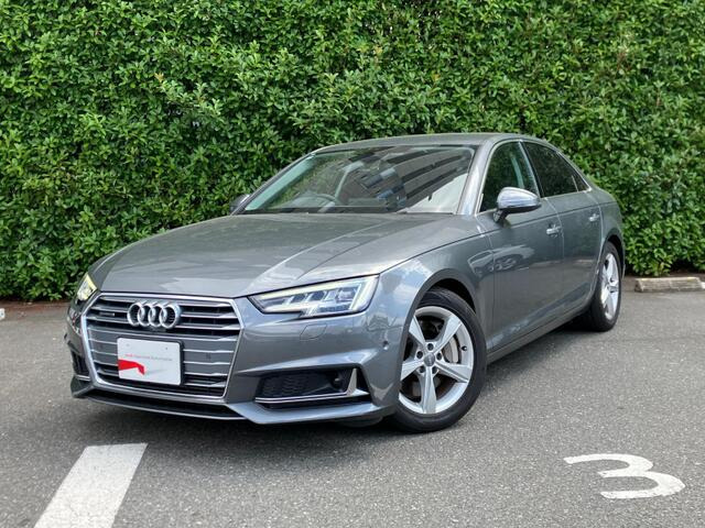 A445 TFSI クワトロ スポーツ 4WD