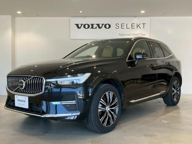 XC60  B5 AWD インスクリプション 4WD