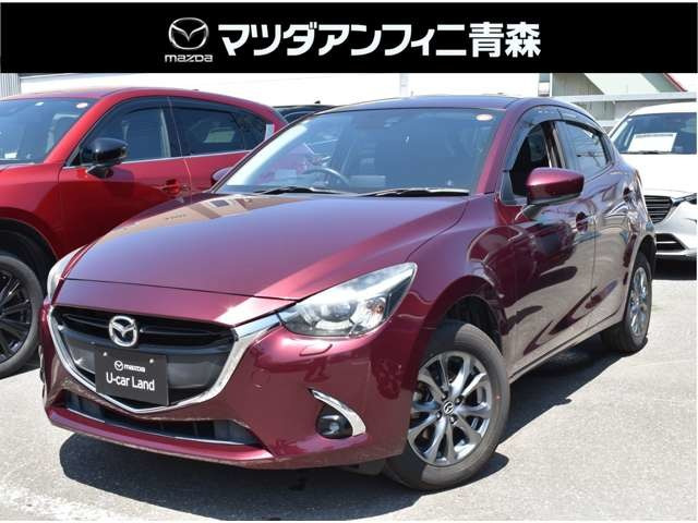 デミオ1.3 13S ツーリング 4WD