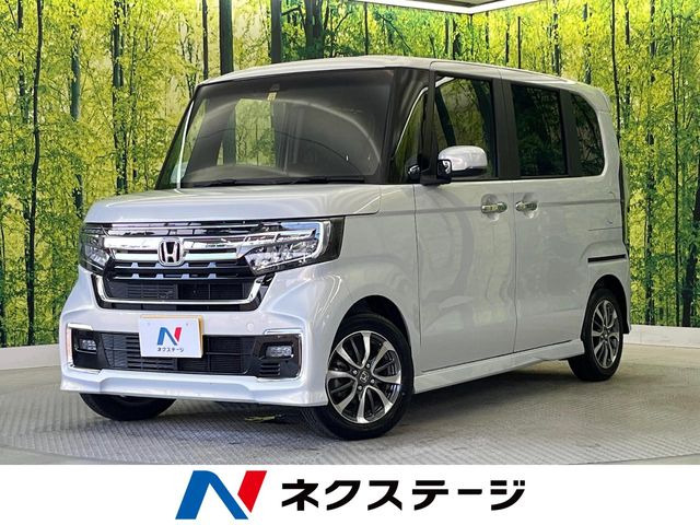 N-BOXカスタム L 