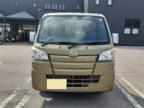 ハイゼットトラック スタンダード 3方開 4WD