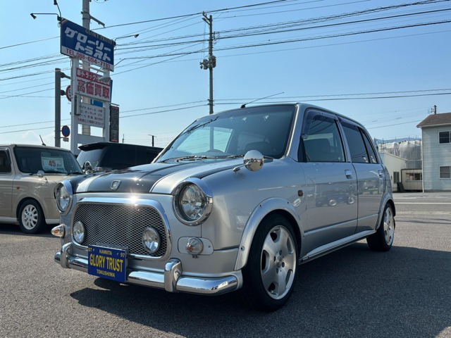 ミラジーノ ミニライトスペシャル ターボ 