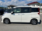 ルーミー 1.0 カスタム G 4WD 