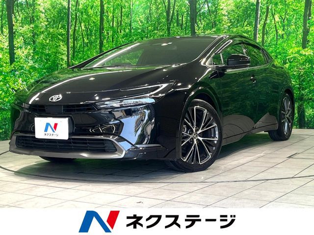 プリウス 2.0 Z 