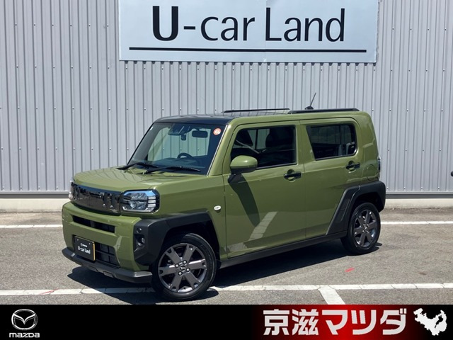 タフト G ターボ 