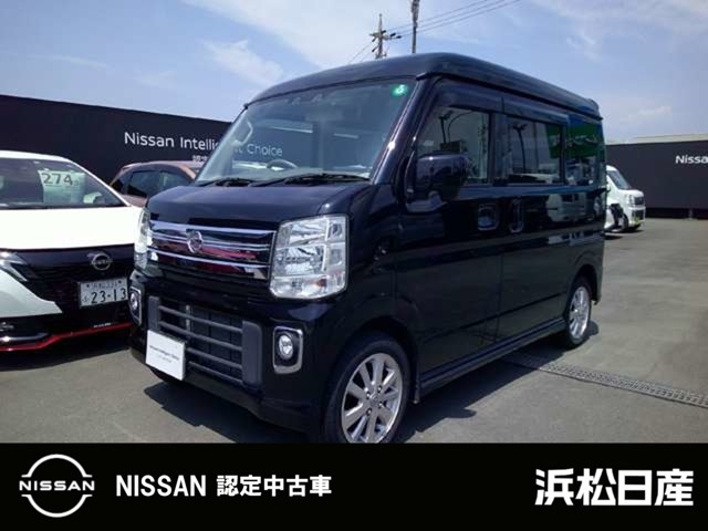 NV100クリッパーリオE ハイルーフ