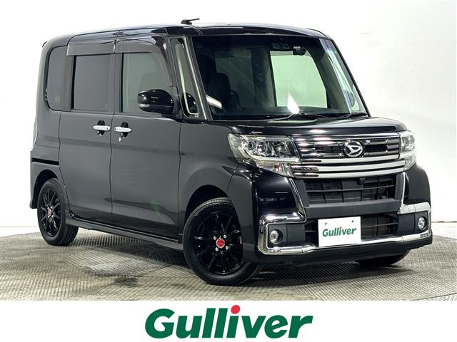 タントカスタムRS トップエディション リミテッド SAIII修復歴無し