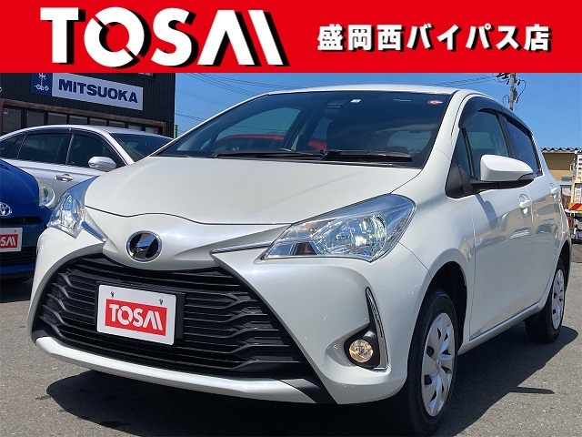 ヴィッツ 1.3 F 4WD 