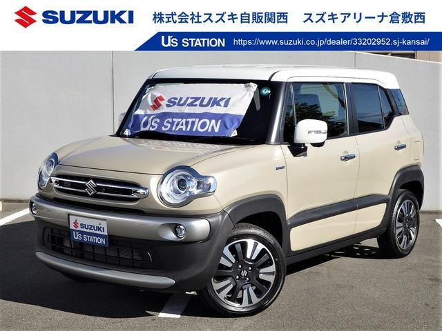 クロスビー 1.0 ハイブリッド(HYBRID) MZ 4型 6AT ACC
