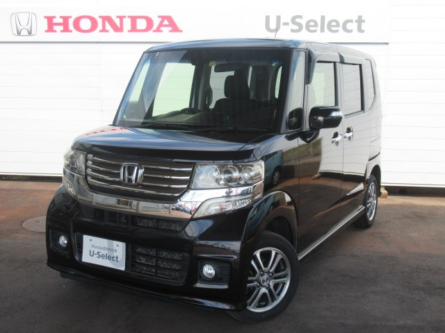 N-BOXカスタムG SSパッケージ 4WD