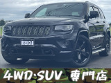 【中古車情報】クライスラージープ グランドチェロキー アルティテュード 4WD ナビ Bluetooth フリップダウンモニター ハ の中古車詳細（走行距離：8.1万km、カラー：ブラック、販売地域：埼玉県川越市久下戸）