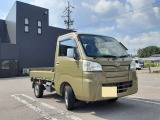ハイゼットトラック スタンダード 3方開 4WD