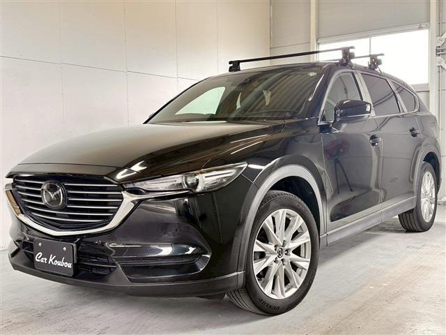 CX-8 2.2 XD プロアクティブ 