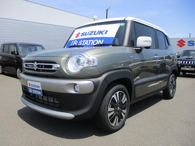 クロスビー 1.0 ハイブリッド(HYBRID) MZ 