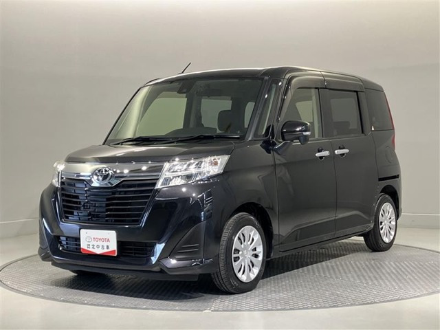 ルーミー 1.0 G-T 
