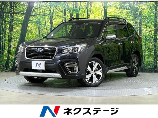 フォレスター 2.0 アドバンス 4WD 