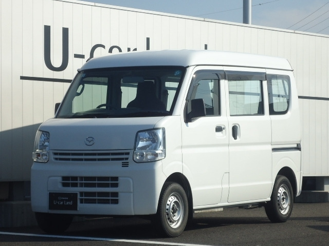 スクラムPA ハイルーフ 4WD