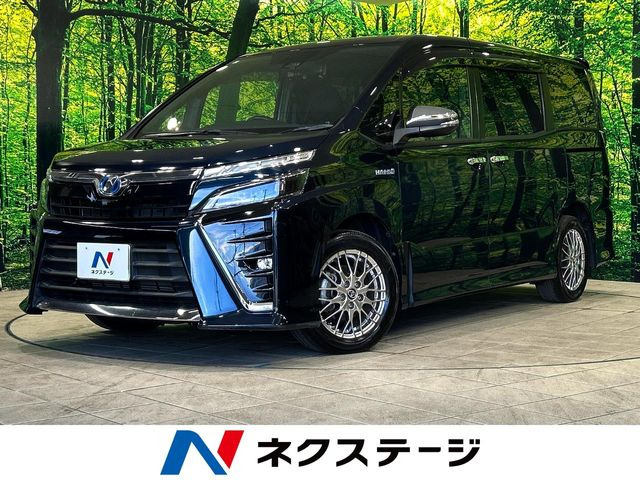 ヴォクシー1.8 ハイブリッド ZS 煌