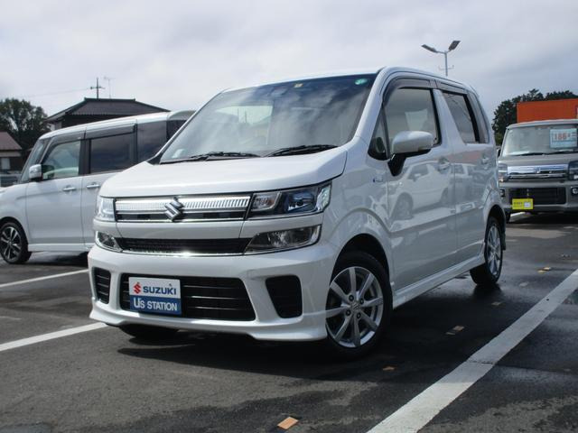 ワゴンR ハイブリッド(HYBRID) FZ 