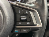 【全車速追従機能付クルーズコントロール】高速道路での長距離走行が楽に!!自動で速度を保つクルーズコントロールが、衝突軽減システムと連携し、前方の車両を感知して車間を保つように速度調節してくれます!!
