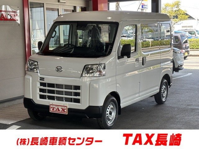 ハイゼットカーゴ  デラックス
