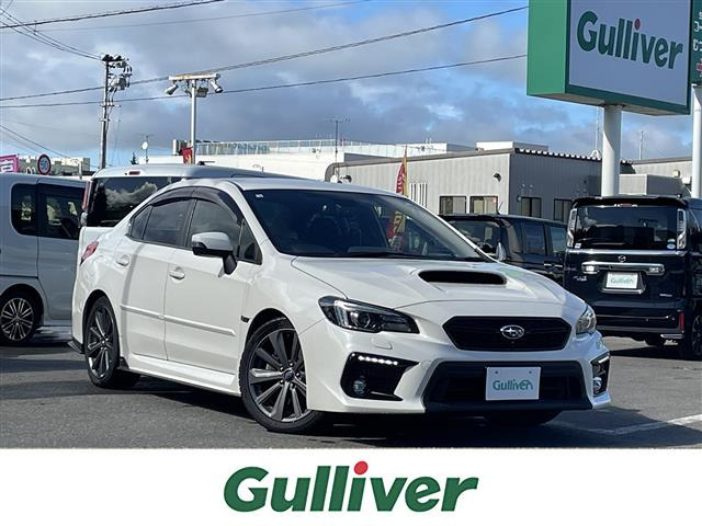 WRXS4 2.0 GT アイサイト 4WD4WD 修復歴無し