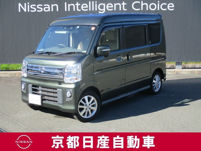 NV100クリッパーリオG ハイルーフ 4WD