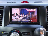 TV付きです。