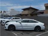 A7スポーツバック 40 TDI クワトロ Sラインパッケージ ディーゼル 4WD 
