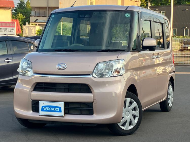 タントX SAIII
