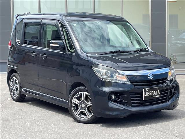 ソリオバンディット1.24WD 修復歴無し