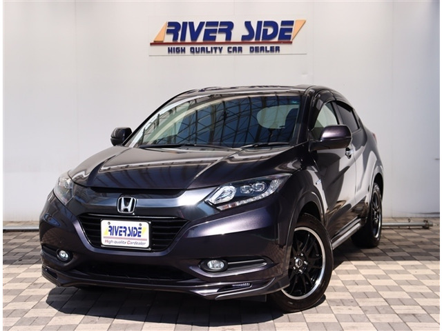 ホンダ ヴェゼル 1.5 ハイブリッド X Lパッケージ 4WD